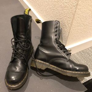 Dr. Martens Combat Boots